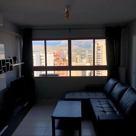 Cumbre Loix Benidorm Exterior photo