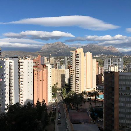 Cumbre Loix Benidorm Exterior photo