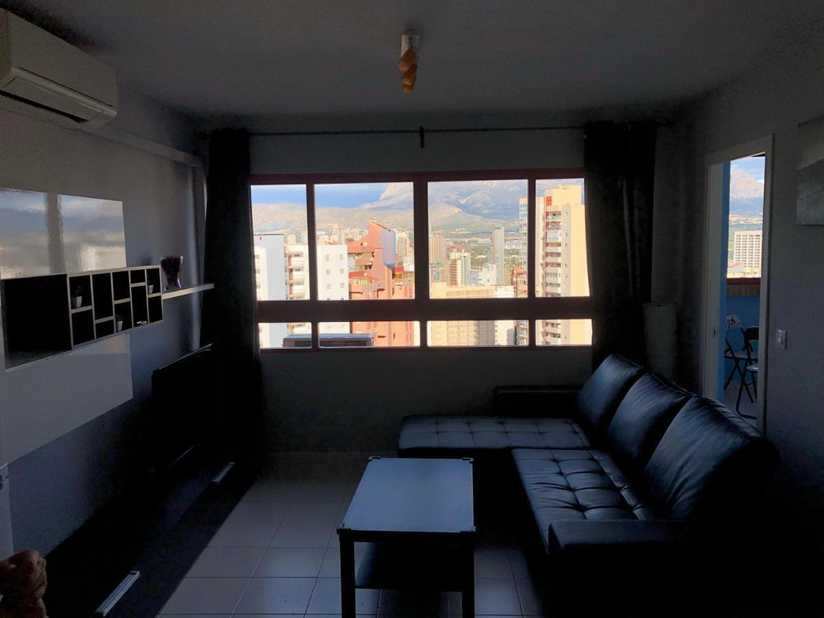 Cumbre Loix Benidorm Exterior photo