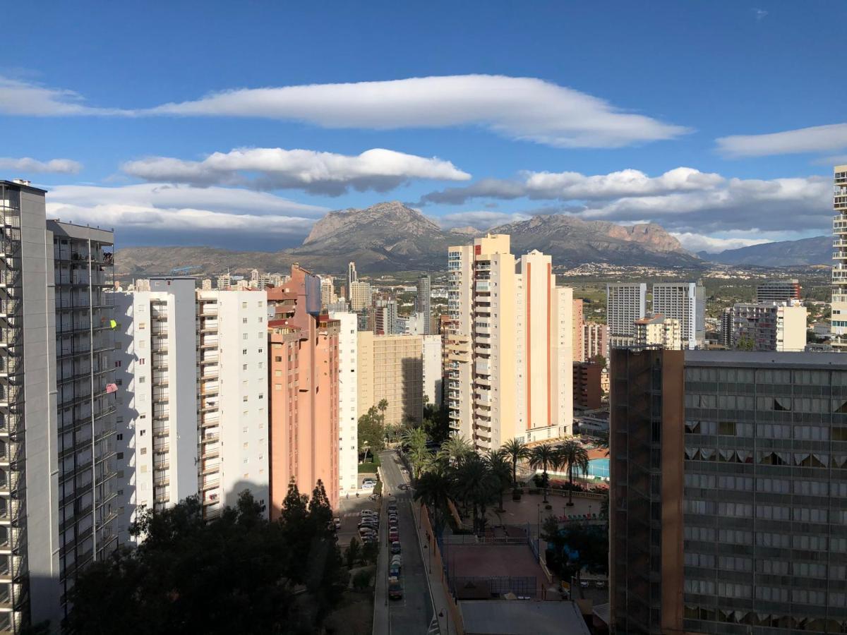 Cumbre Loix Benidorm Exterior photo
