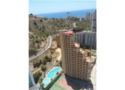 Cumbre Loix Benidorm Exterior photo