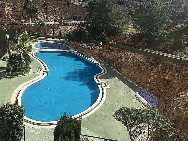 Cumbre Loix Benidorm Exterior photo